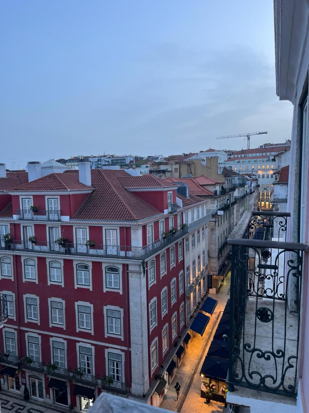 Prata C Lejlighed Lisboa Eksteriør billede