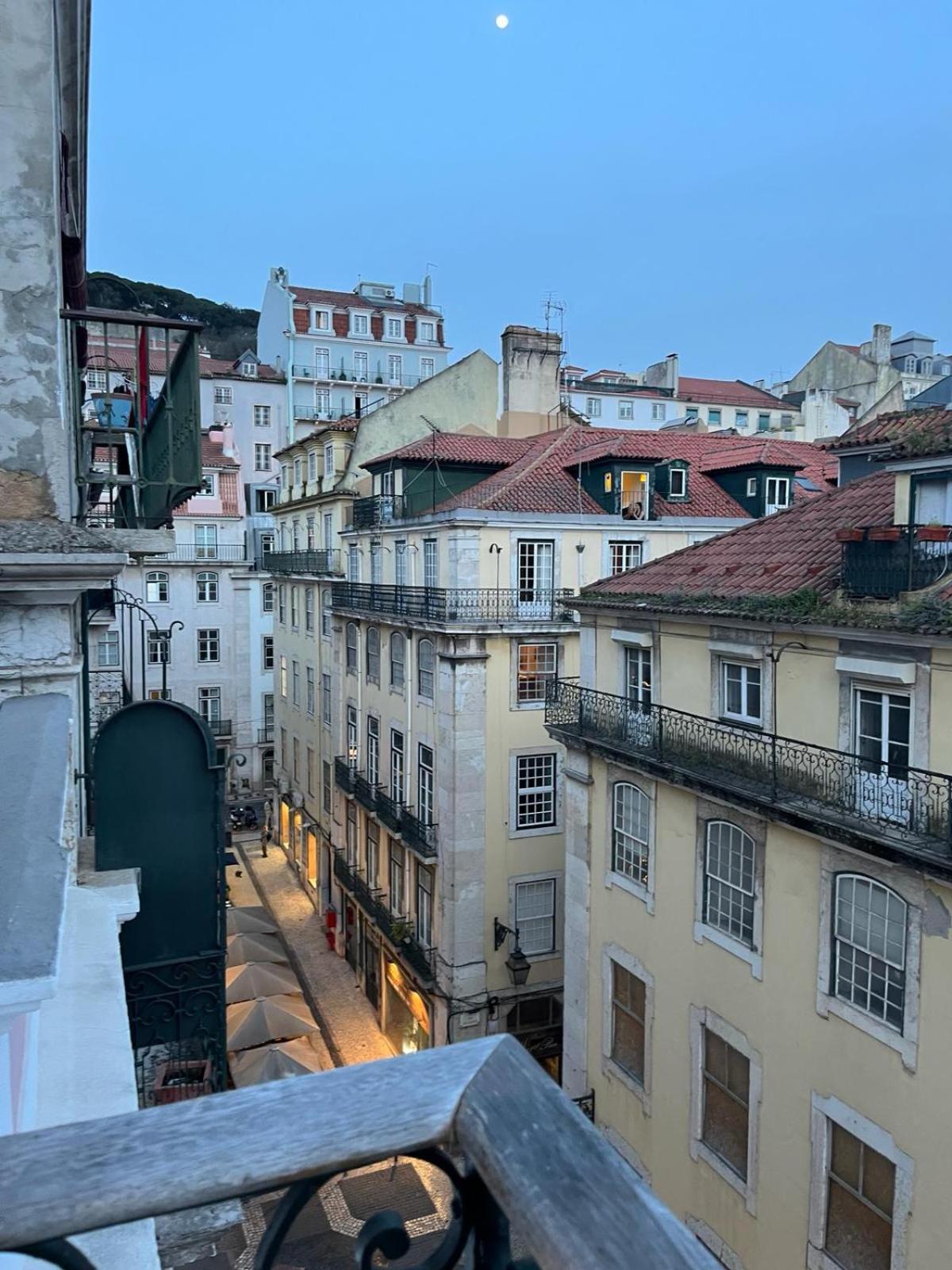 Prata C Lejlighed Lisboa Eksteriør billede